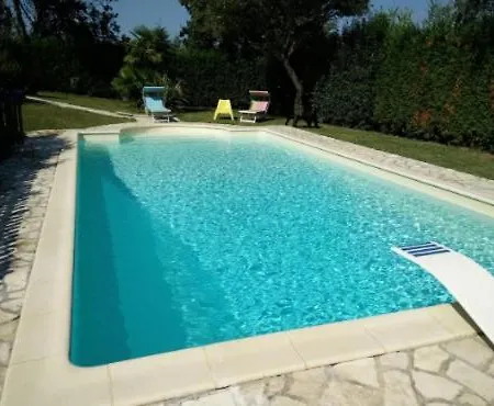 Panoramica Con Piscina * Coriano