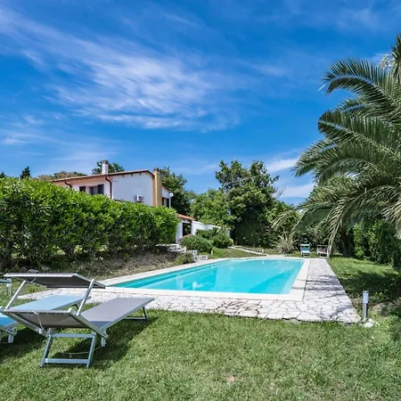 Panoramica Con Piscina *