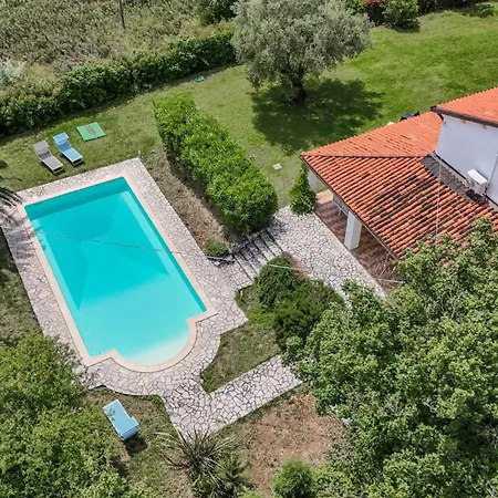 Panoramica Con Piscina كوريانو